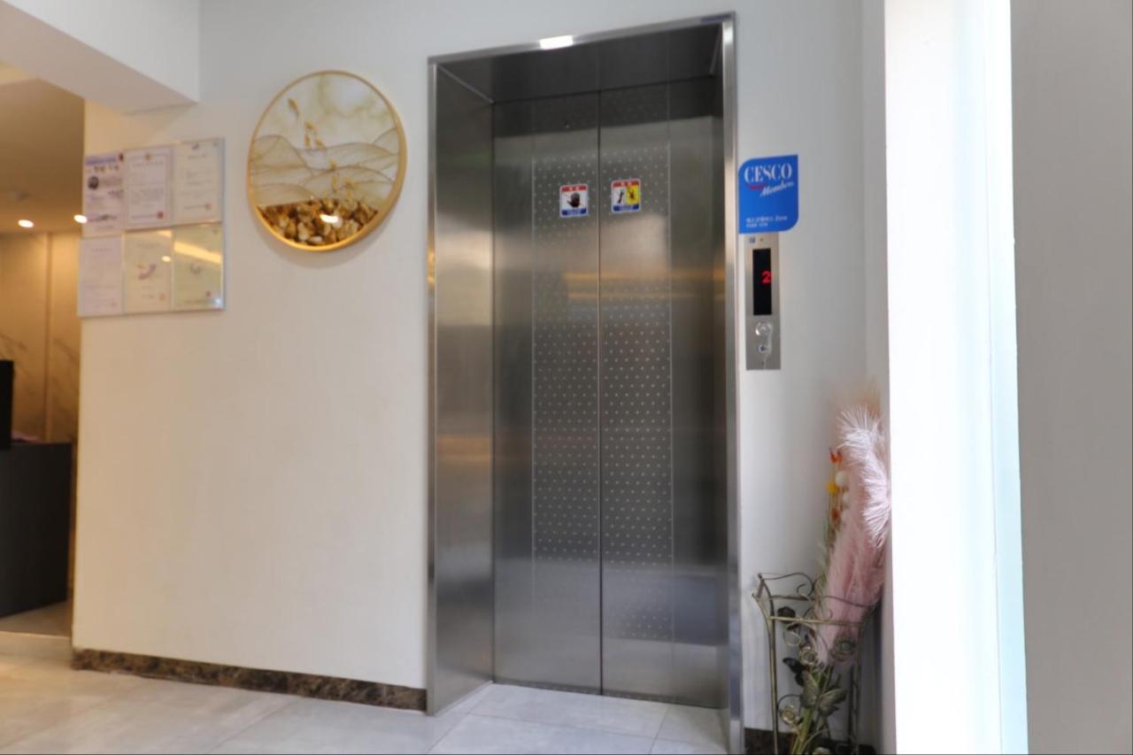 Hotel Rodem Incheon Exterior photo