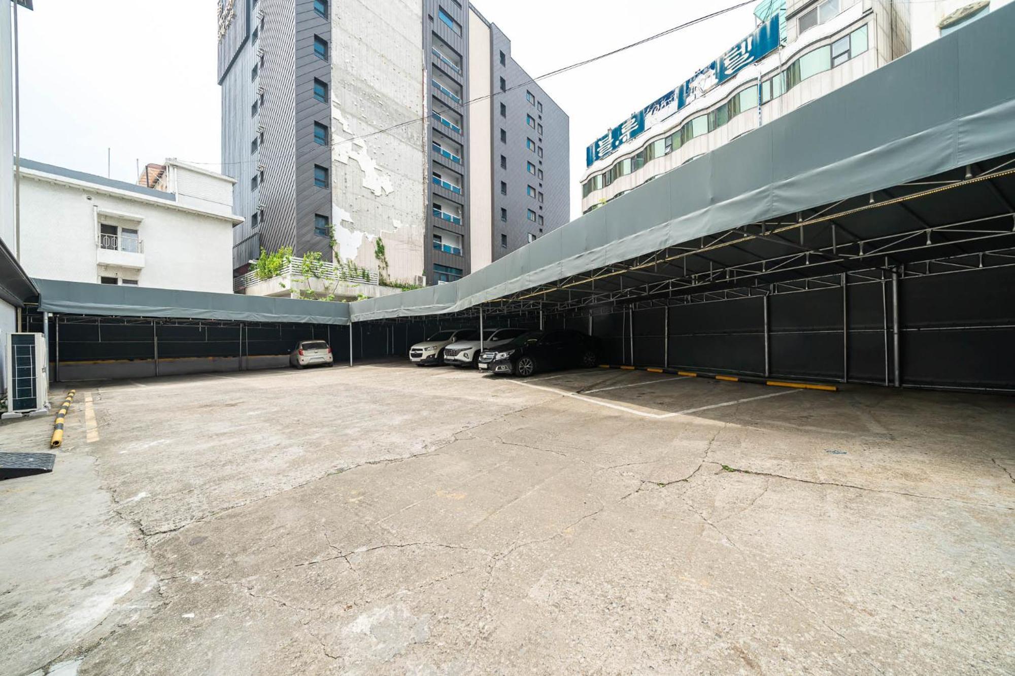 Hotel Rodem Incheon Exterior photo