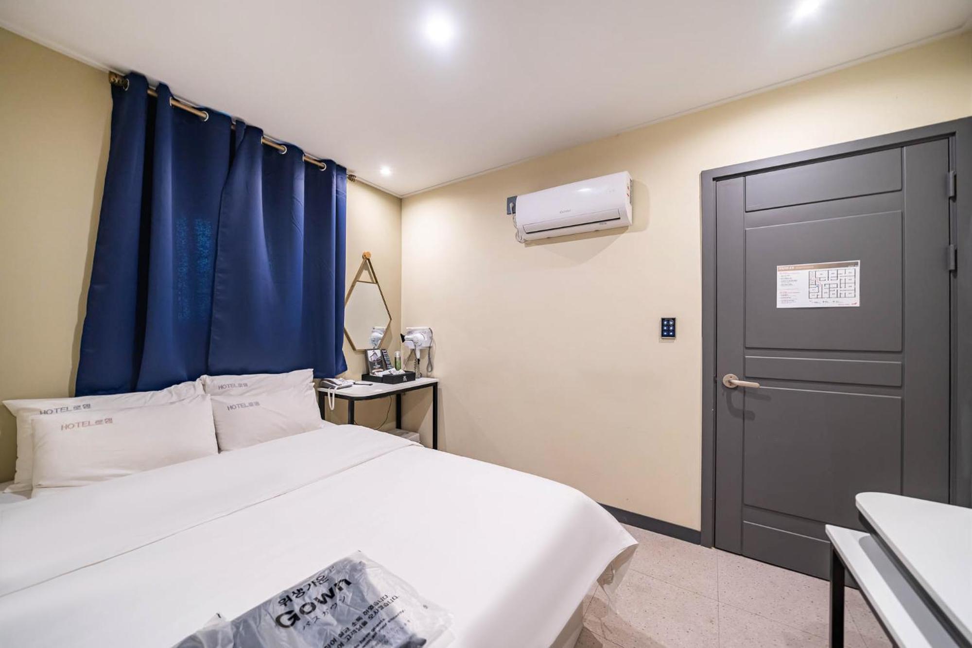 Hotel Rodem Incheon Exterior photo