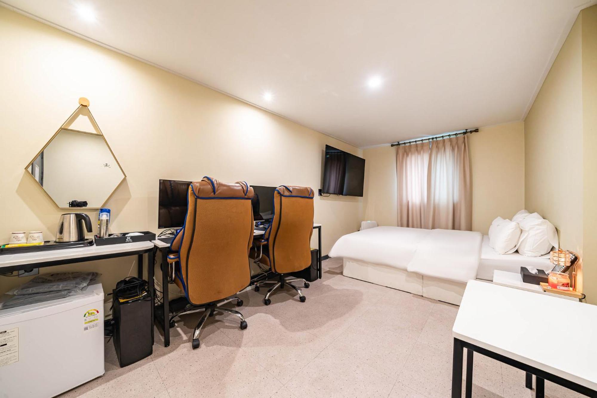 Hotel Rodem Incheon Exterior photo