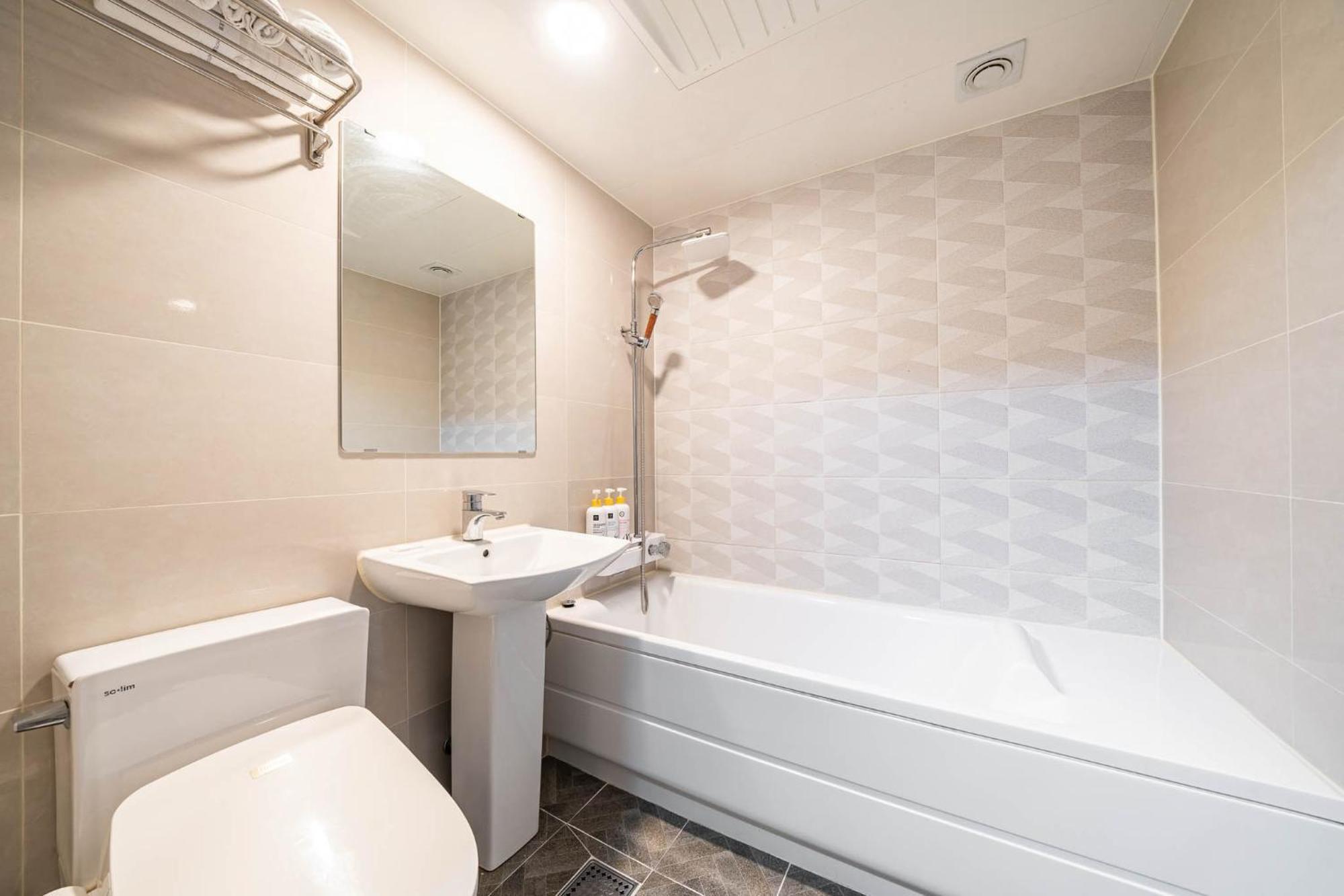Hotel Rodem Incheon Exterior photo