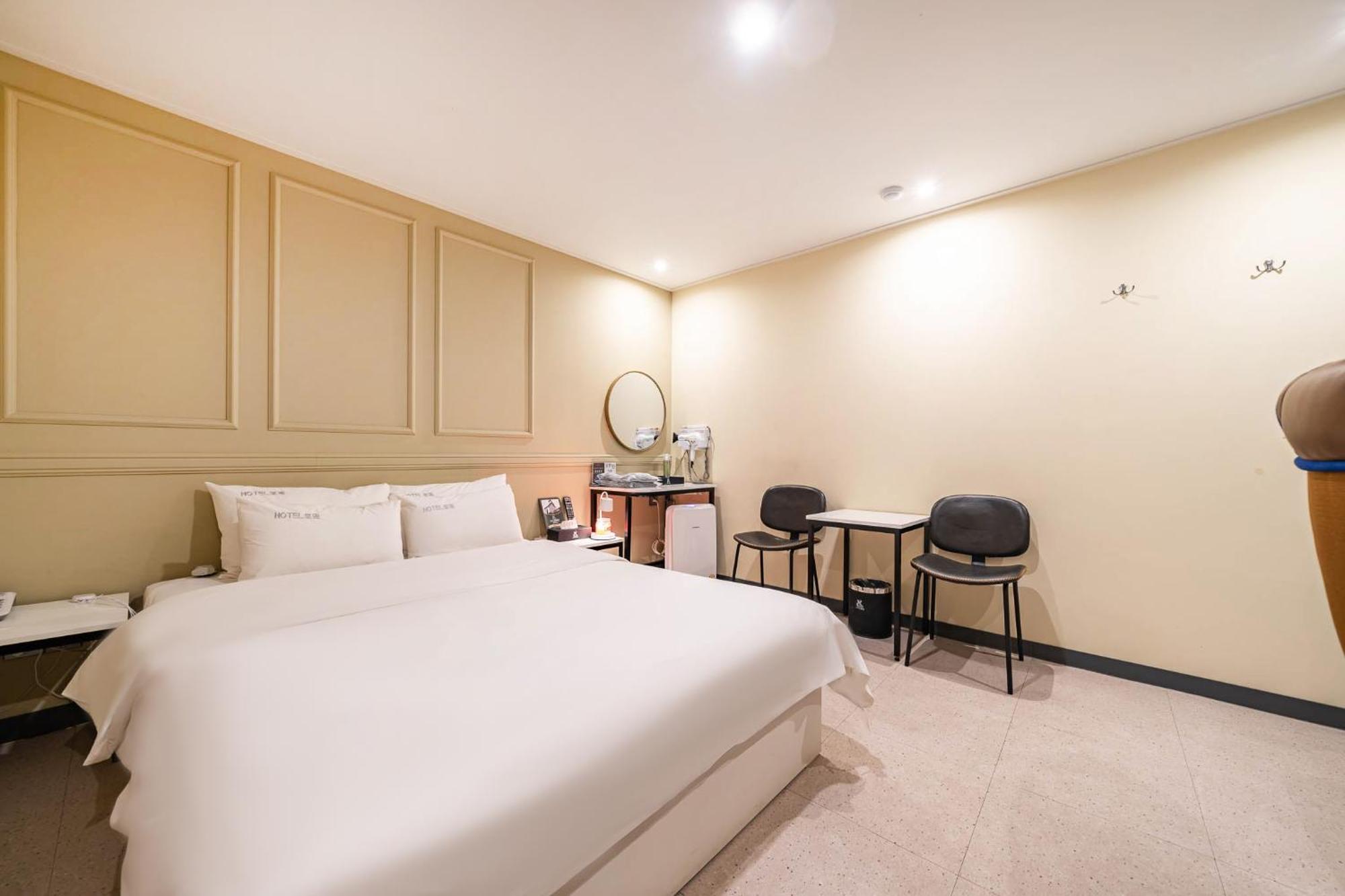 Hotel Rodem Incheon Exterior photo
