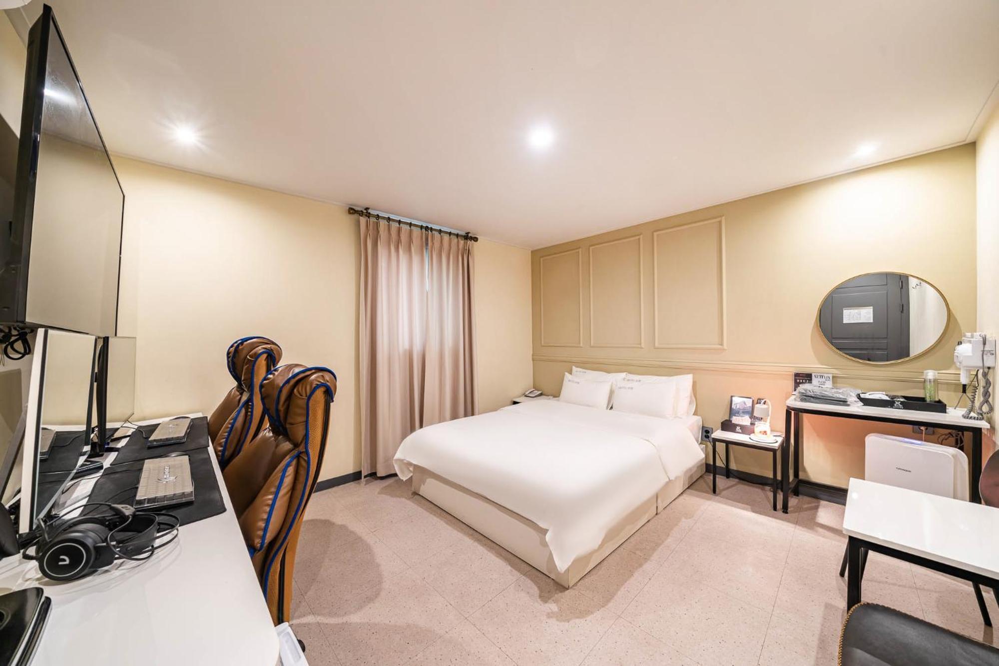 Hotel Rodem Incheon Exterior photo