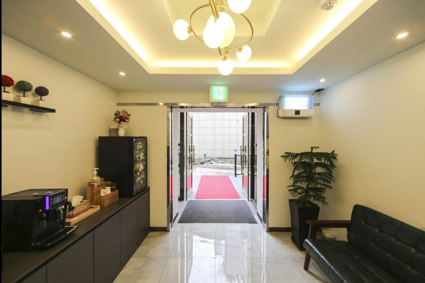 Hotel Rodem Incheon Exterior photo